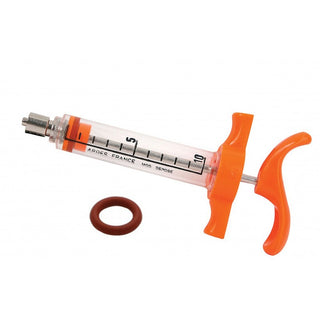 Ardes Nylon Syringe - 10cc