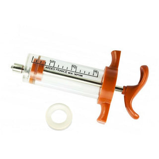 Ardes Nylon Syringes - 30cc