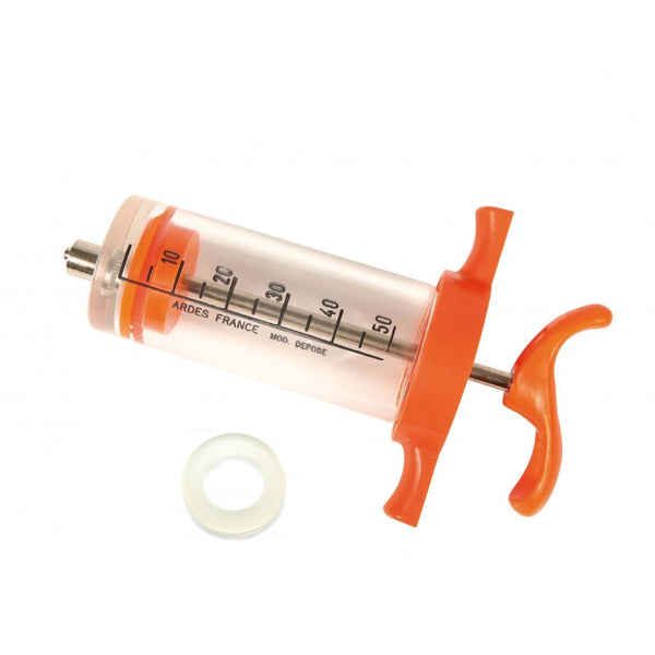 Ardes Nylon Syringes - 50cc