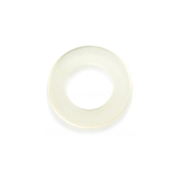 Ardes Nylon Syringe O Ring-Clear Only : 20cc