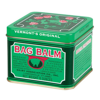 Bag Balm : 8oz