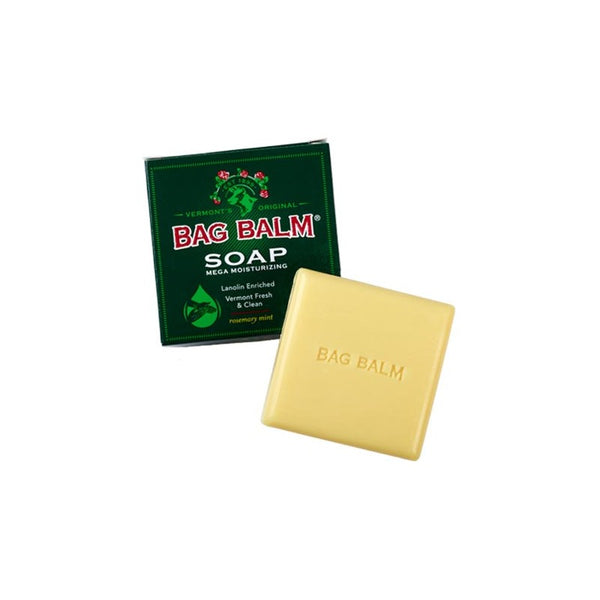 Bag Balm Moisturizing Soap : 3.9oz