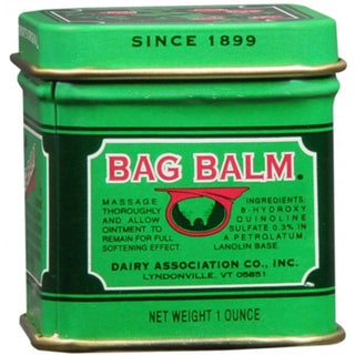 Bag Balm : 1oz