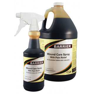 Barrier Wound Care Spray 16oz