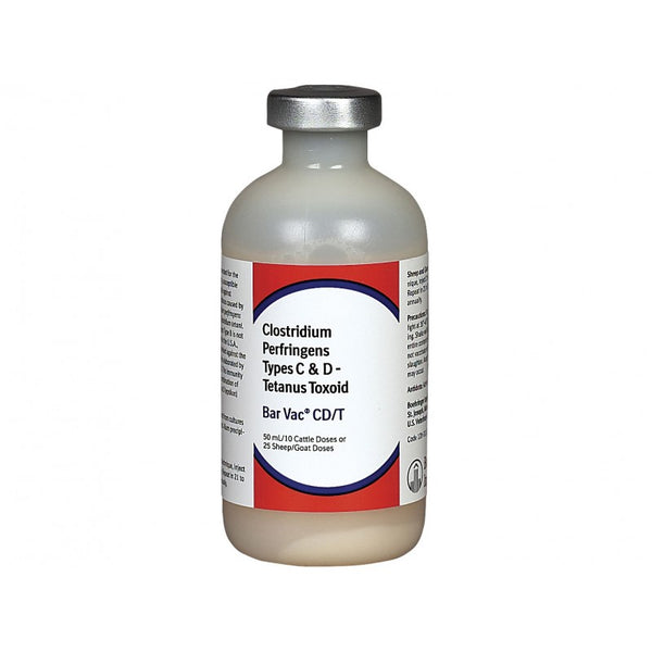 Bar-Vac CD-T : 50ml