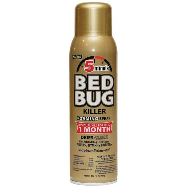 Bed Bug Gold 5 Minute : 16oz