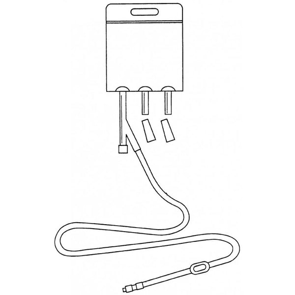 Jorgy Blood Bag - Dry J0520D : 1000cc