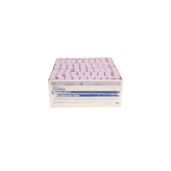 Blood Tubes Lavender Top 2ml : 100ct