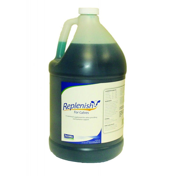 TechMix Bluelite Replenish Calf Solution : 1 Gallon