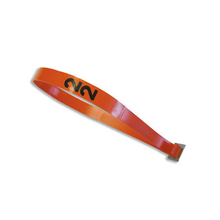 Bock's Neck Straps - 1-3 digits : Orange 34''