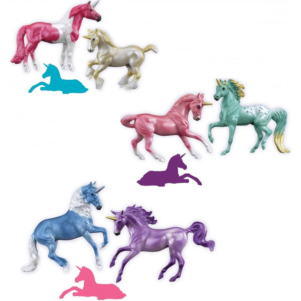 Breyer Mystery Unicorn Foal