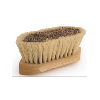 Legends Union Fiber Center/White Tampico Horse Brush 2279