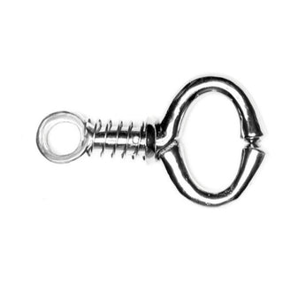 Bull Nose Lead Spring Chrome Plated Kant Slip