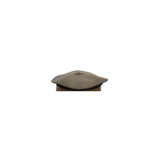 High Country Plastics Bull Mineral Feeder-Lid : 120lb