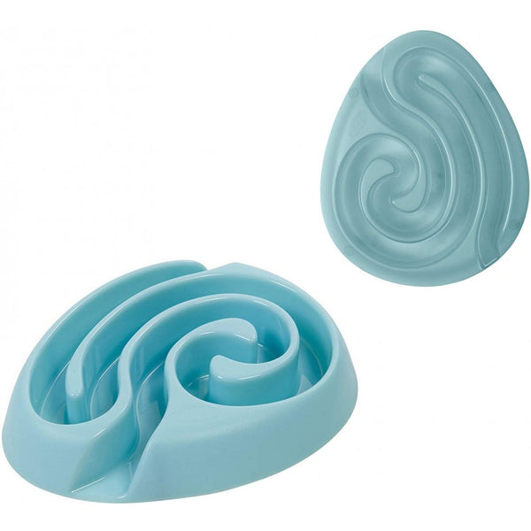 Buster Dog Maze Bowl : Light Blue