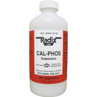 Cal Phos Suspension : 250ml