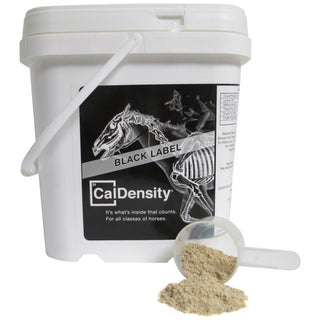 CalDensity Black Label 15-Pound Pail