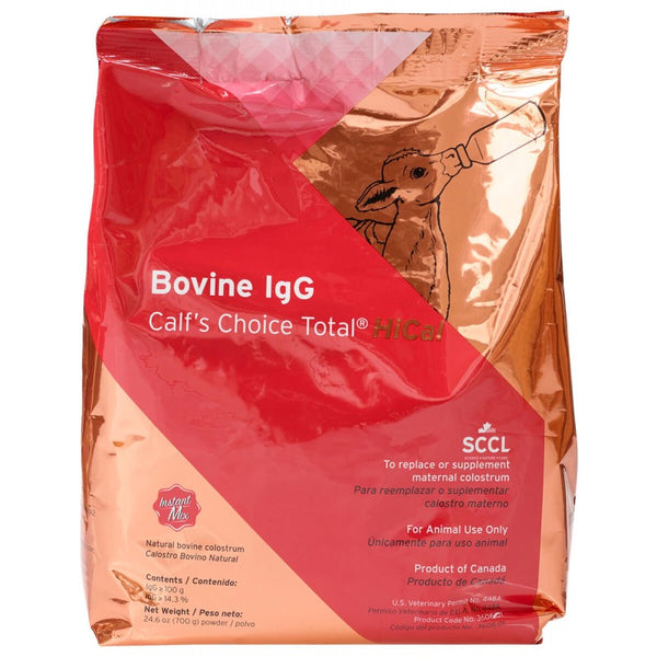 Calf's Choice Total Colostrum Bronze : 700gm