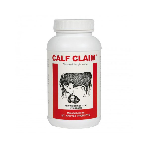 Calf Claim : 6.5oz