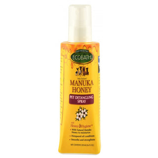 Ecobath Manuka Honey Detangling Spray : 8.4oz