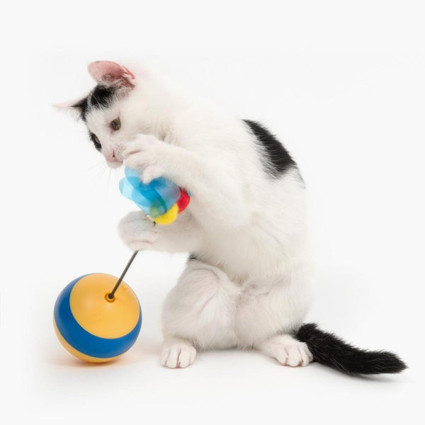 Catit Spinning Bee Treat Dispenser