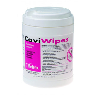 Medline Cavi Towelette Wipes