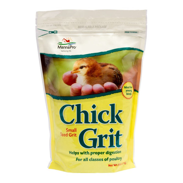 MannaPro Chick Grit : 5lb