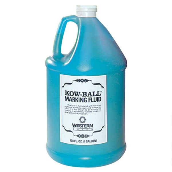 Chin Ball Marking Paint : Blue