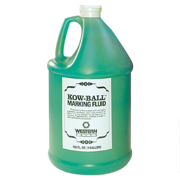 Chin Ball Marking Paint : Green