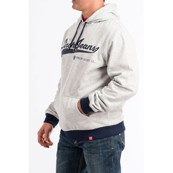 Cinch Hoodie Men's Pullover Fleece : XLarge