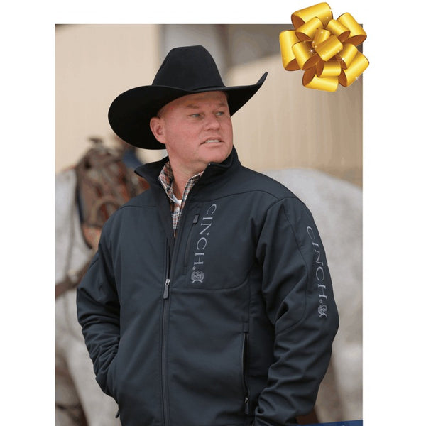 Cinch Jacket - Concealed Carry Bonded Jacket : Large