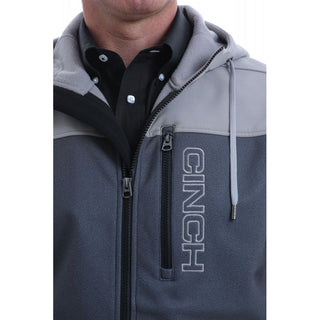 Cinch Men's Bonded Hoodie Jacket : XXLarge