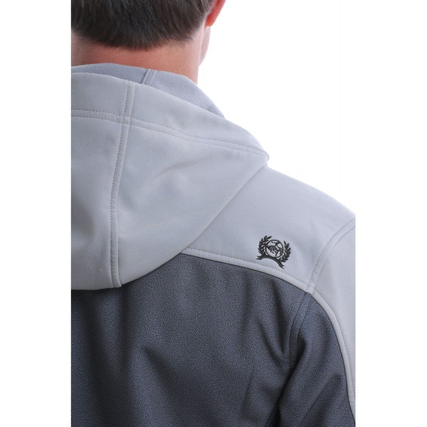 Cinch Men's Bonded Hoodie Jacket : XXLarge