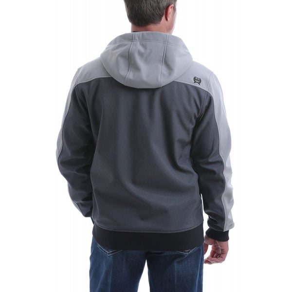 Cinch Men's Bonded Hoodie Jacket : XXLarge