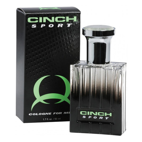 Cinch Sport Cologne : 1.7oz bottle