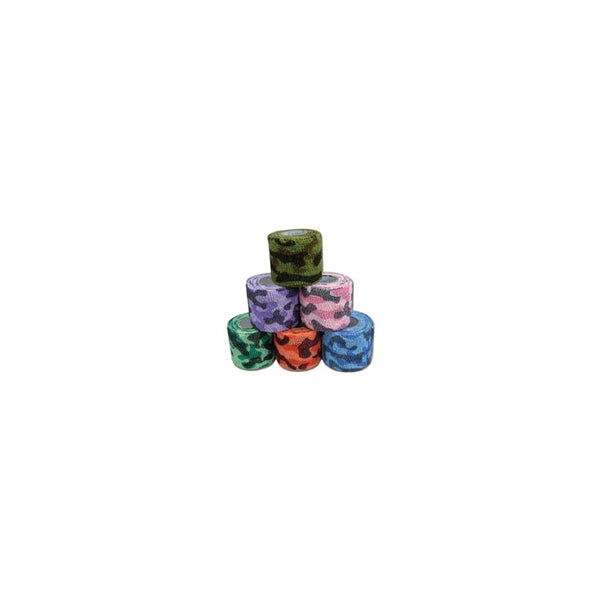 Andover Coflex Camoflauge 2 inches Colorpack : 36ct