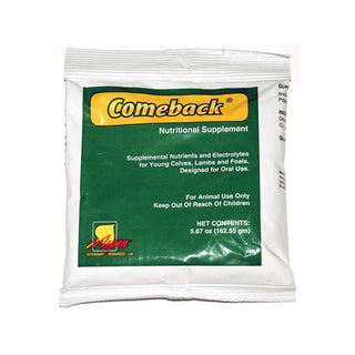 Aspen Comeback Replenish Powder : 5.67oz