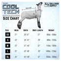 Sullivan Cool Tech Sheep Blanket : Purple Medium (115 to 150lbs)