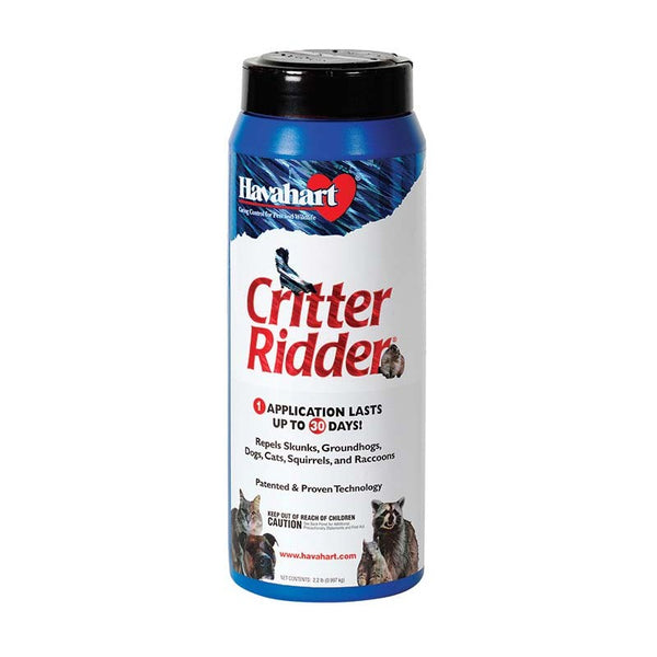 Critter Ridder Granules : 2.2 lb