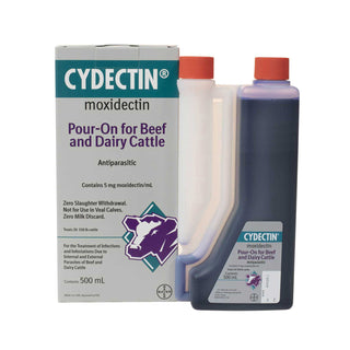 Cydectin Pour-On : 1lt