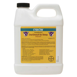 Cydectin Sheep Drench : 1lt