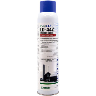 Prozap LD44Z Farm Insect Fogger/Spray : 25oz