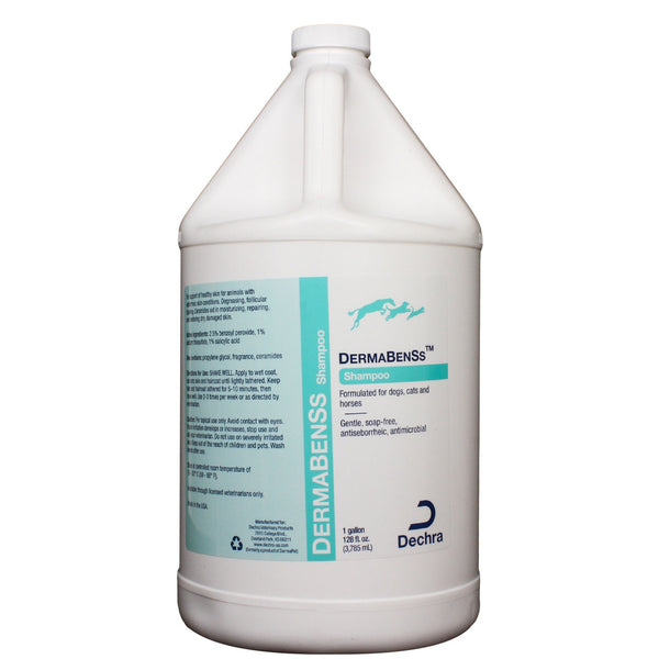 Dechra DermaBenSs Shampoo : Gallon