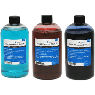 VetOne Dip Quick Stain Kit Refills