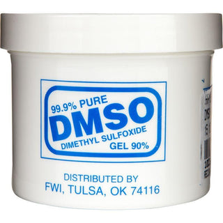 DMSO Gel : 4oz