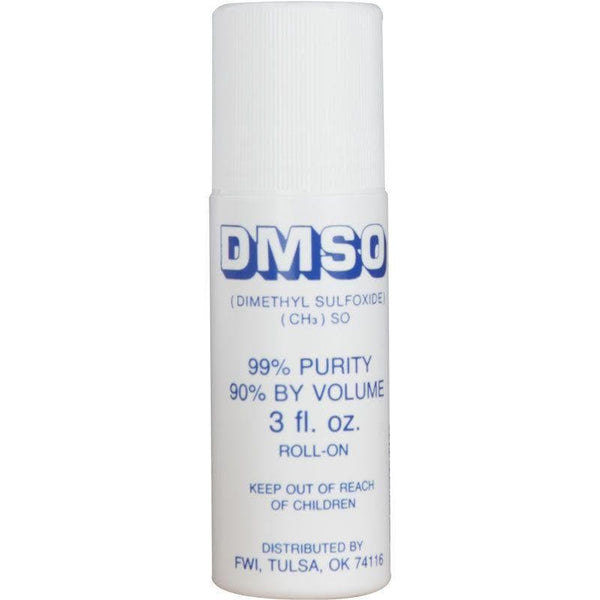 DMSO Roll-On : 3oz