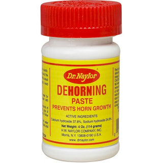 Dr. Naylor Dehorning Paste : 4oz