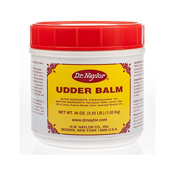 Udder Balm : 36oz