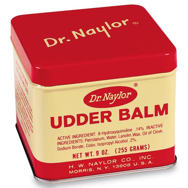 Udder Balm : 9oz