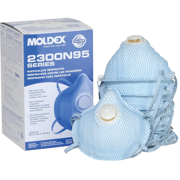 Dust Mask 2300N95 : 10ct